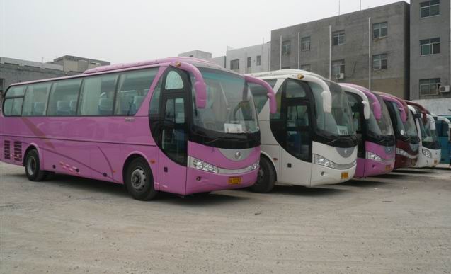 鄭州大巴車出租公司說說第一次租車需要注意哪些事項？