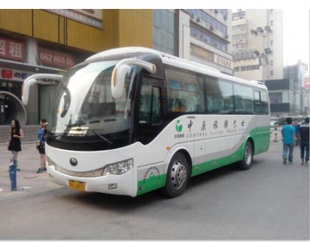 新鄭金龍客車(chē)33+1+1座位